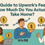 upwork fees explained
