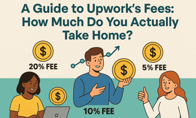 Upwork Fees Explained: A Guide to How Much You Actually Take Home 1 upwork fees explained