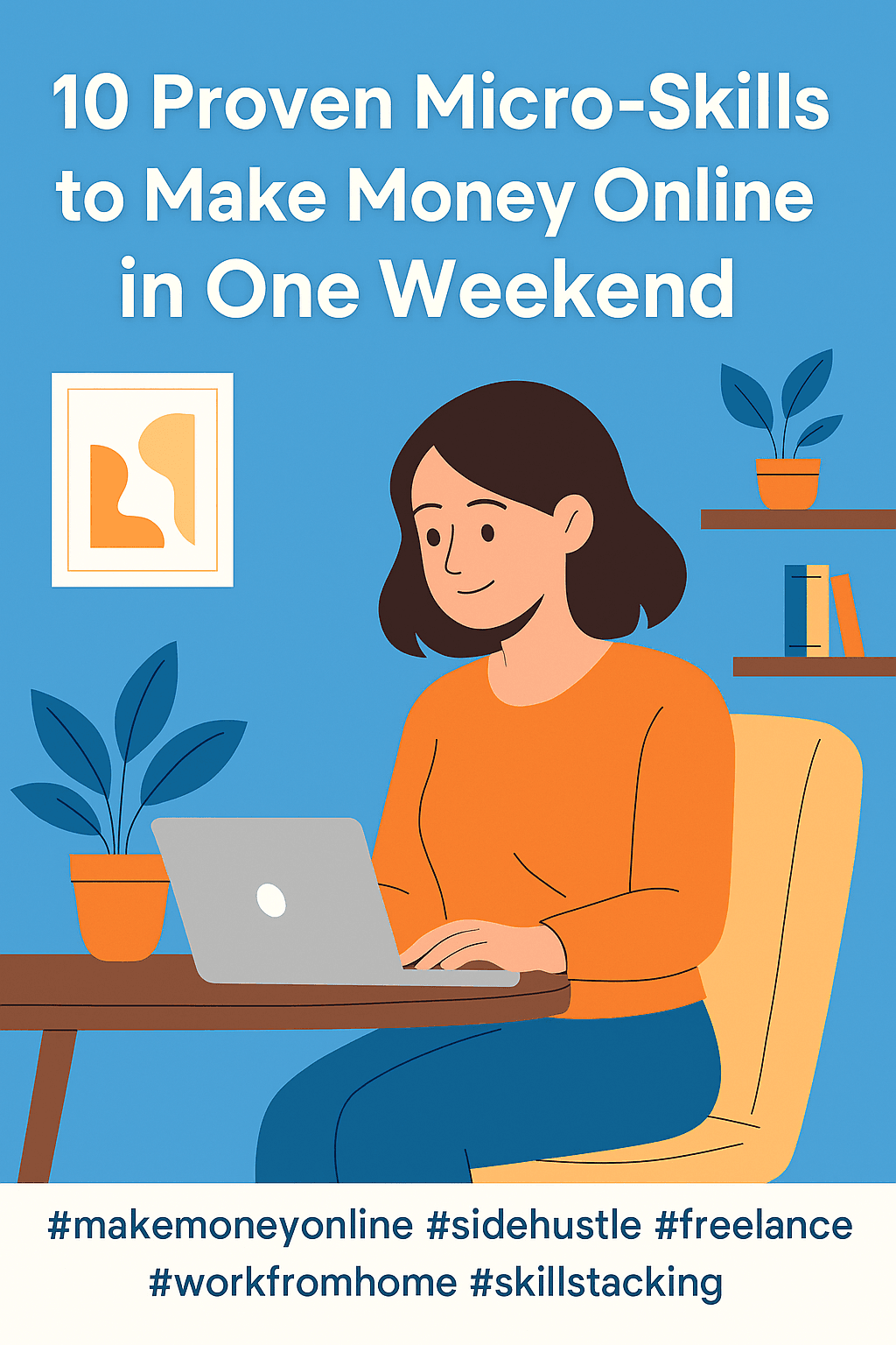 10 Proven Micro-Skills to Make Money Online in One Weekend micro-skills to make money online