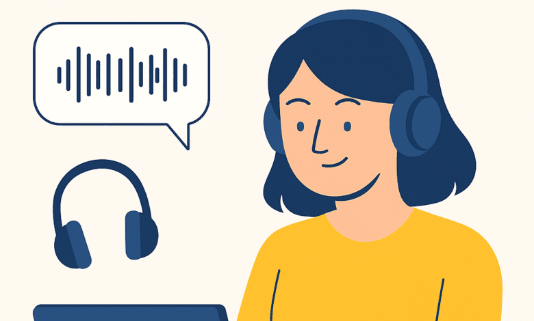audio transcription for beginners