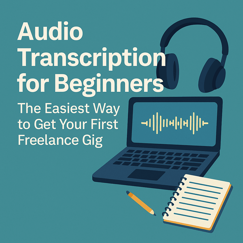 how to transcribe audio