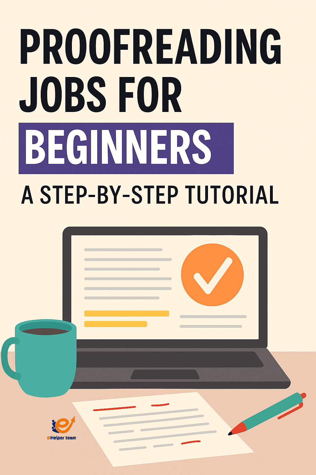 online proofreading courses