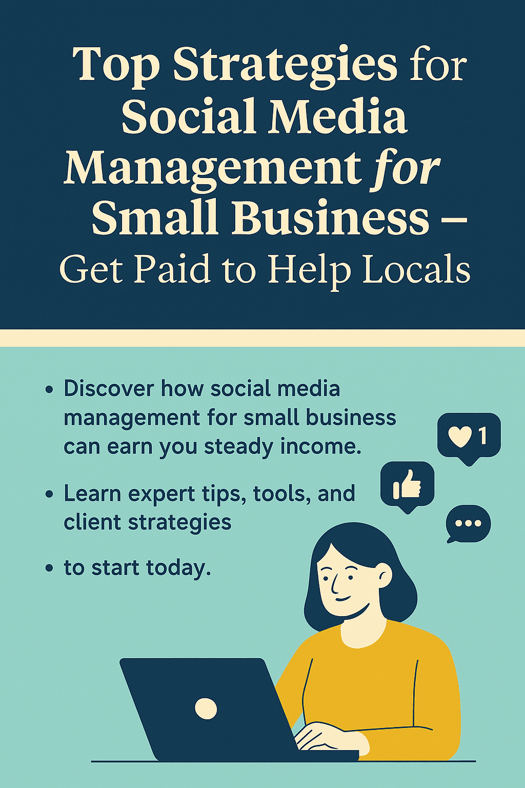 social media management for small business
