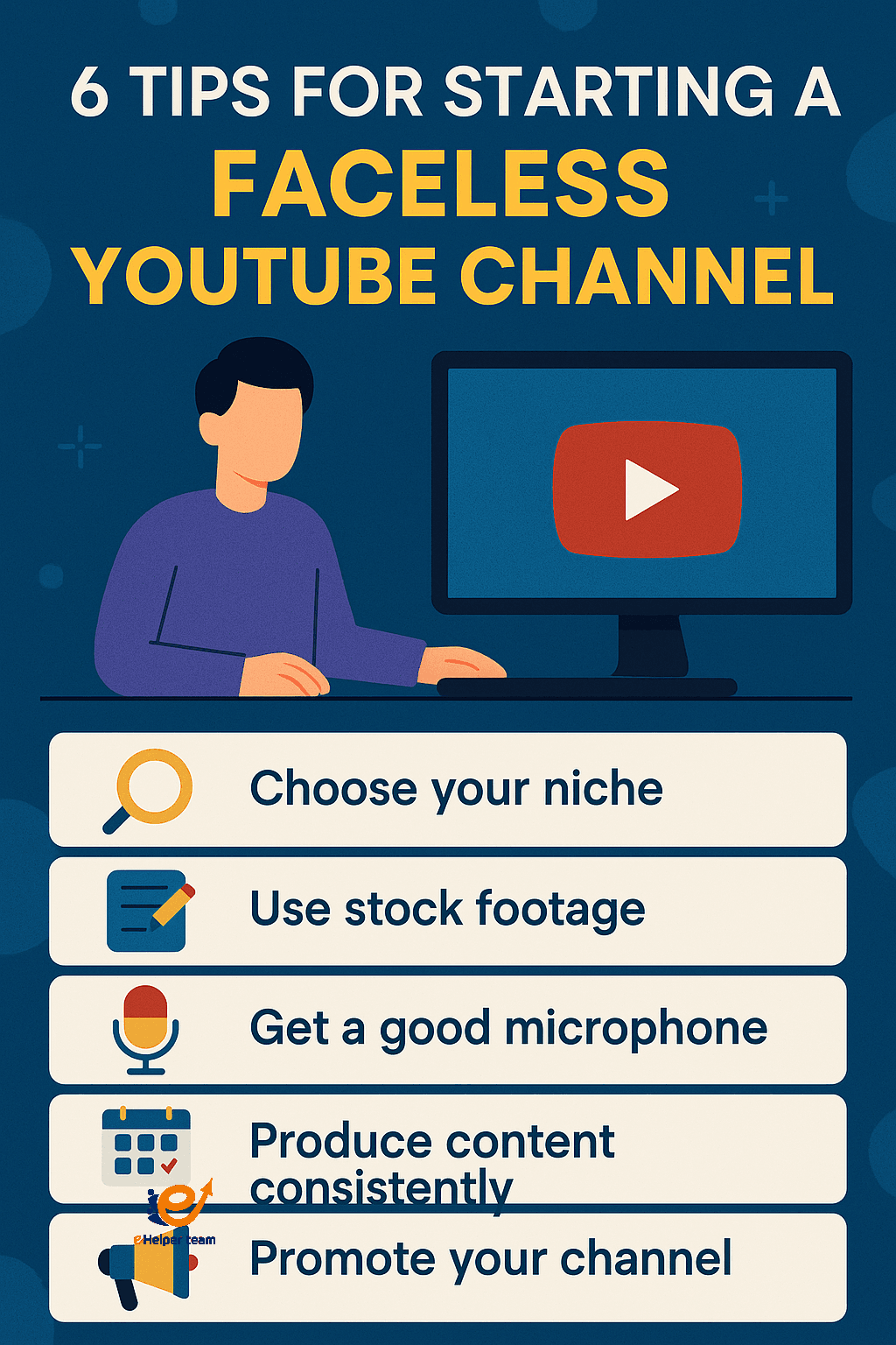 faceless youtube channel ideas faceless youtube channel ideas