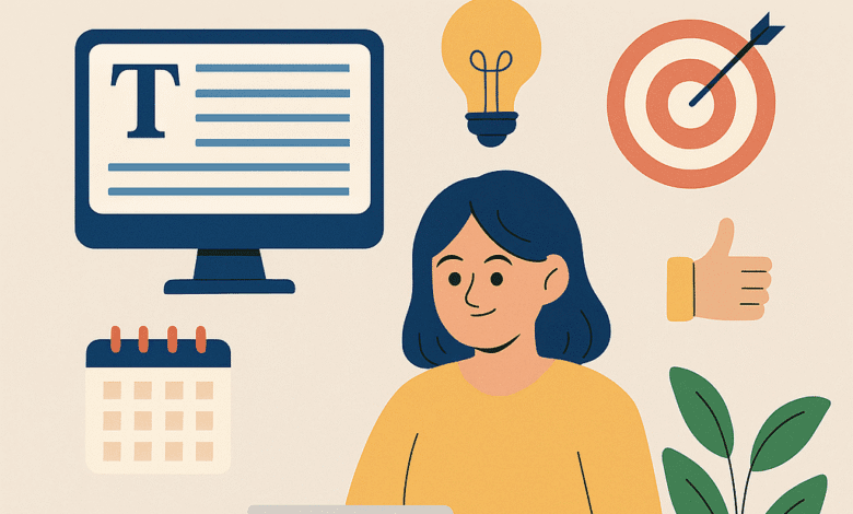 How to Find Your First Client in Content Writing for Beginners (Even with Zero Portfolio) 1 content writing for beginners