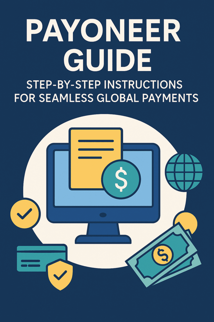 Payoneer Explained A Complete Guide to Receiving International Payments