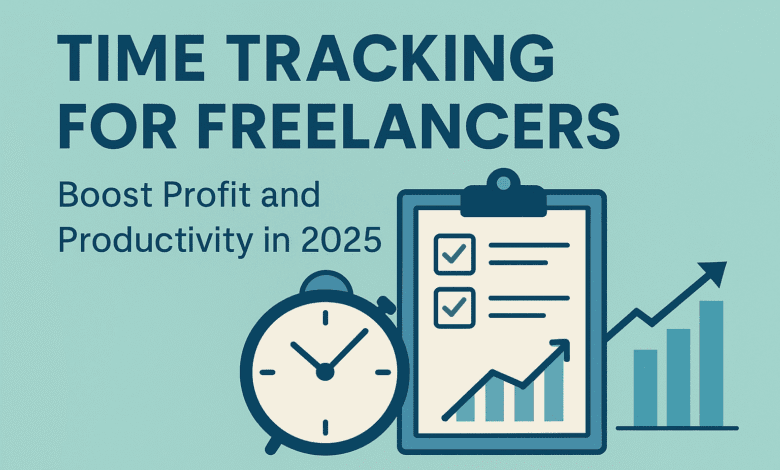 A Freelancer's Guide to Tracking Time (and Why It's Crucial for Your Profit)