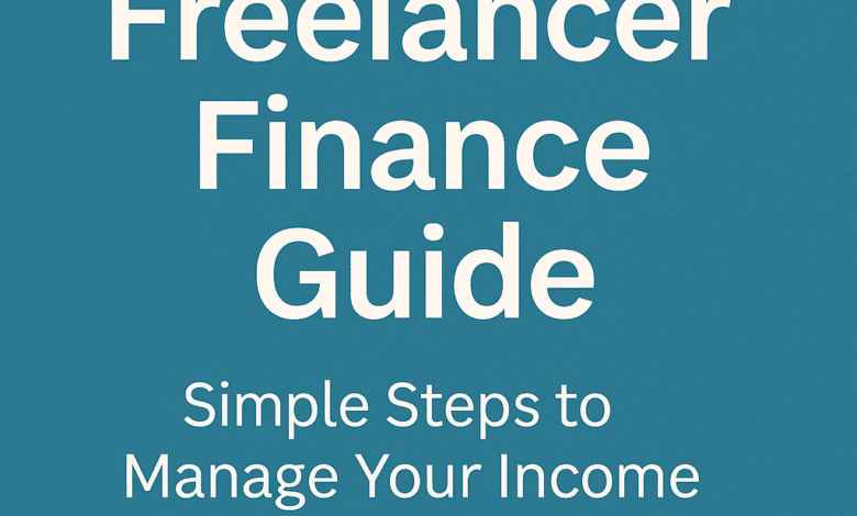 Freelancer Finance Guide: A Simple Plan Using the 50/30/20 Rule 1 freelancer finance guide