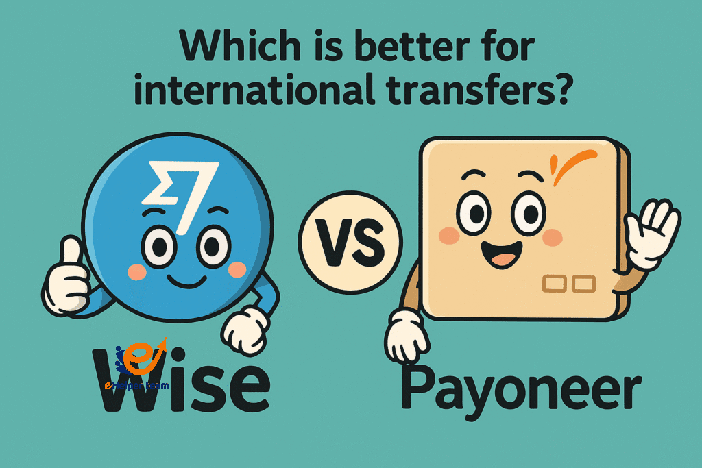 wise vs payoneer