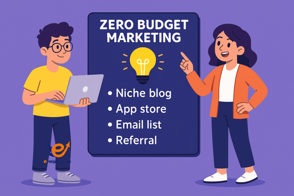 zero budget marketing