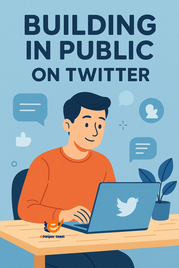Building in Public on Twitter: The Smartest Way to Launch and Grow Fast 1 product hunt launch strategy