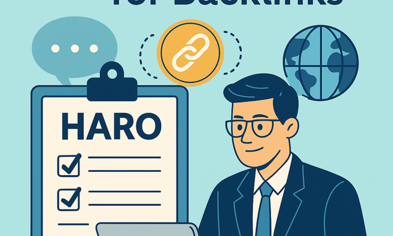 How to Use HARO for Backlinks – Proven Free Method to Gain Authority in 2025 23 how to use haro for backlinks