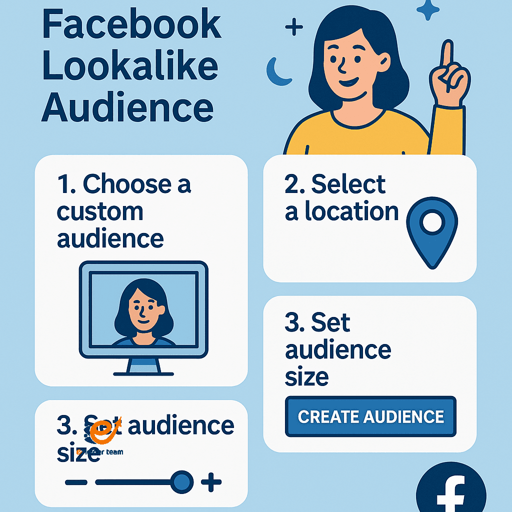 Facebook Lookalike Audiences Mastery – Automatically Find Ideal Customers 1 facebook lookalike audiences