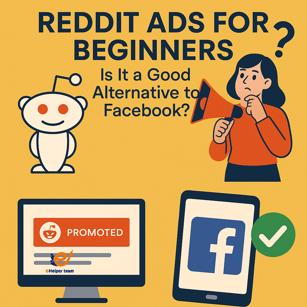 reddit ads for beginners