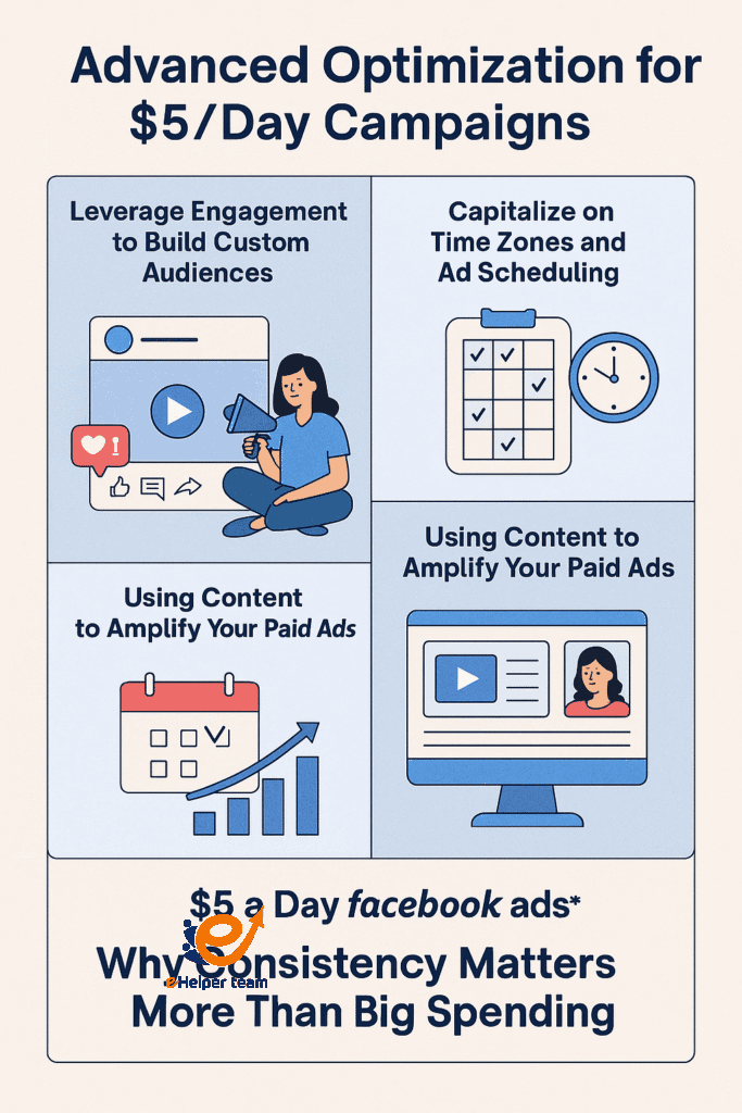 $5 a day facebook ads 