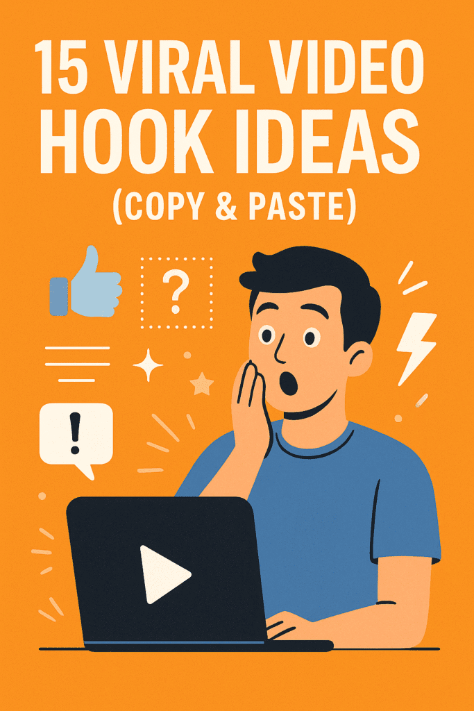 15 Viral Video Hook Ideas That Skyrocket Engagement 1 viral video hook ideas