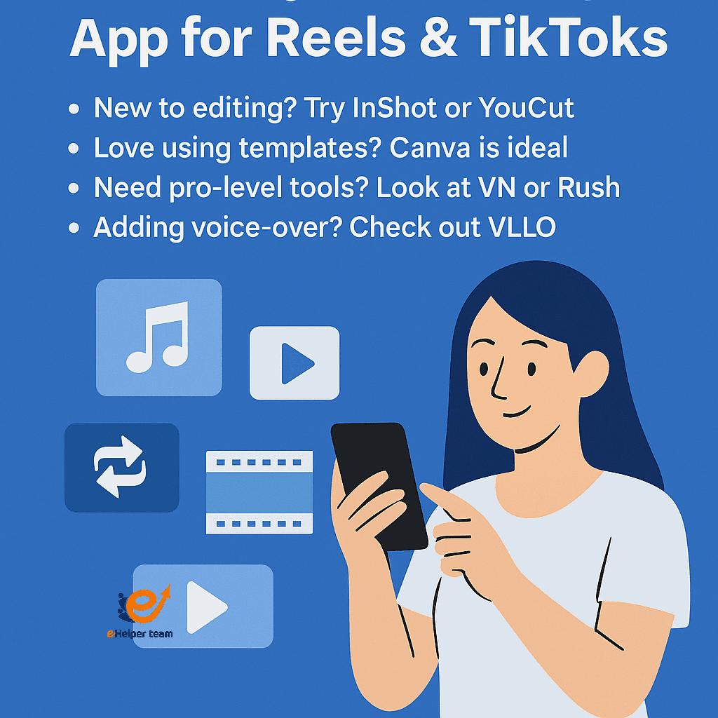 best free video editing apps for reels