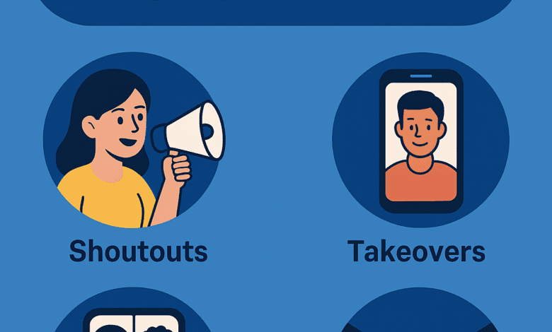 how to collaborate on instagram