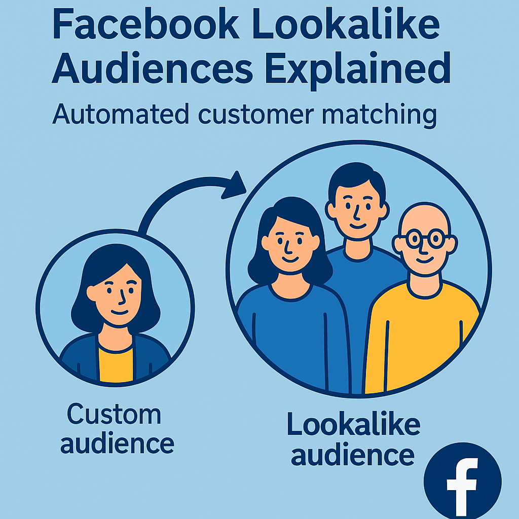 Facebook Lookalike Audiences Mastery – Automatically Find Ideal Customers facebook lookalike audiences