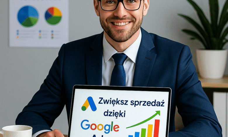 Google Ads działa
