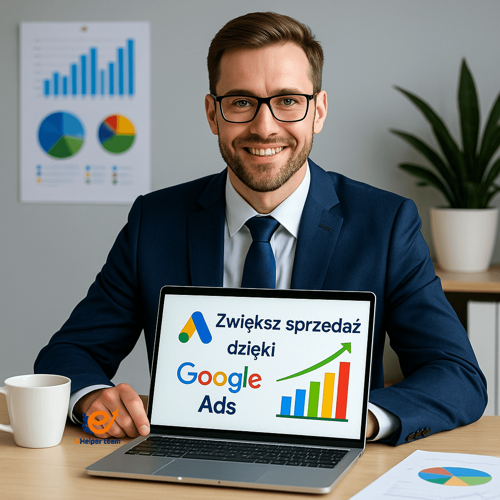 Google Ads działa