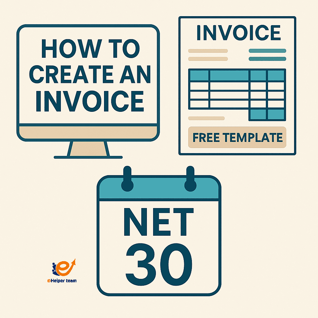 How to Create a Professional Invoice (with a Free Template)