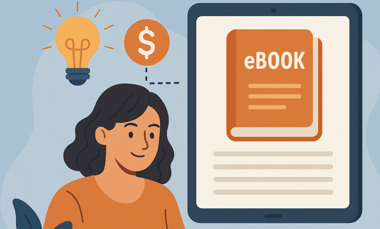 sell ebook on amazon kdp