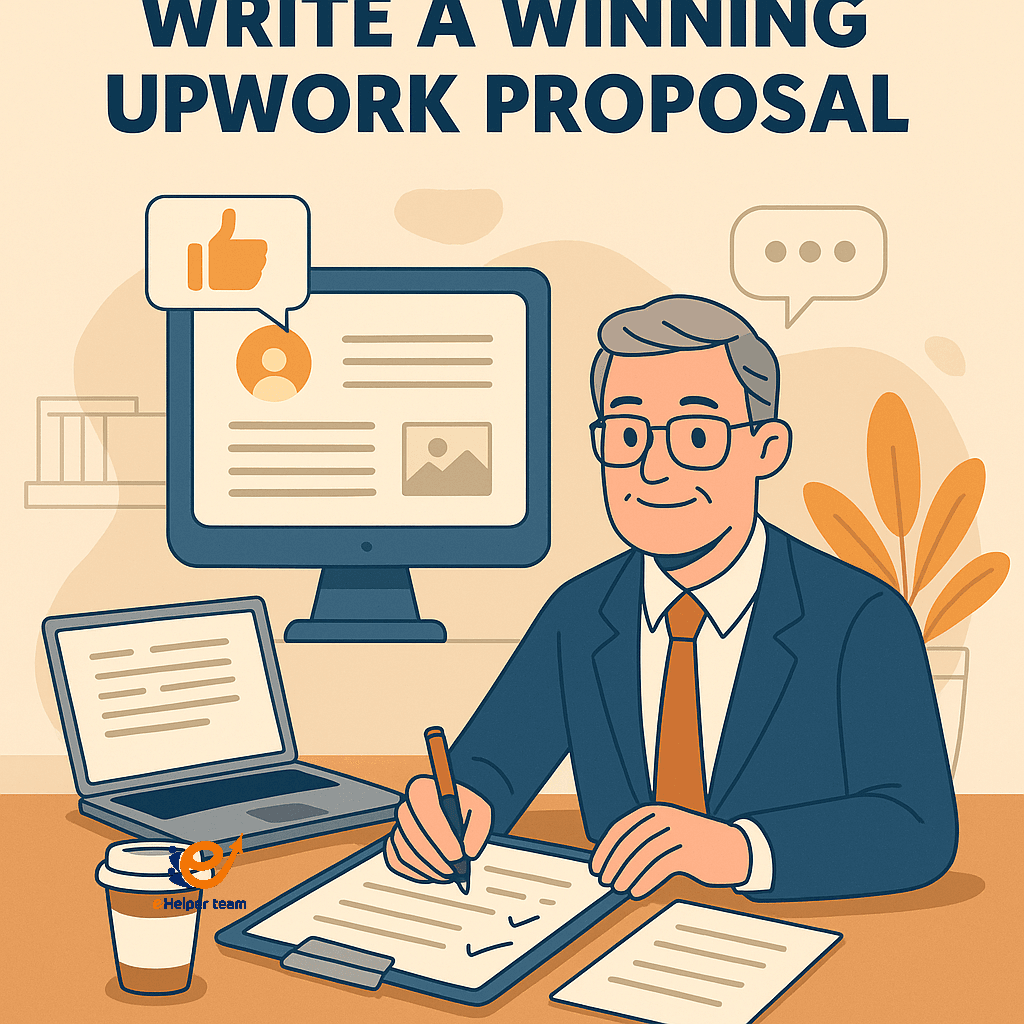 How to Write a Winning Upwork Proposal A Step-by-Step Formula (with Examples) how to write upwork proposal
