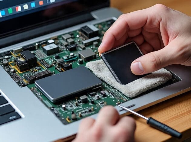 Install SSD in Old Laptop Step-by-Step Upgrade Guide