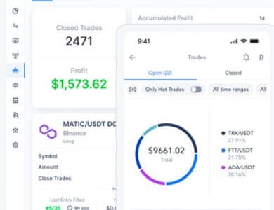 PoundPilot AI The Smart Way to Automate Your Crypto Investments