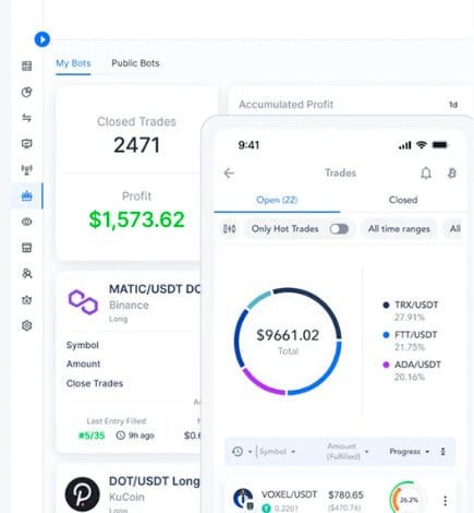 PoundPilot AI: The Smart Way to Automate Your Crypto Investments 6 PoundPilot AI The Smart Way to Automate Your Crypto Investments