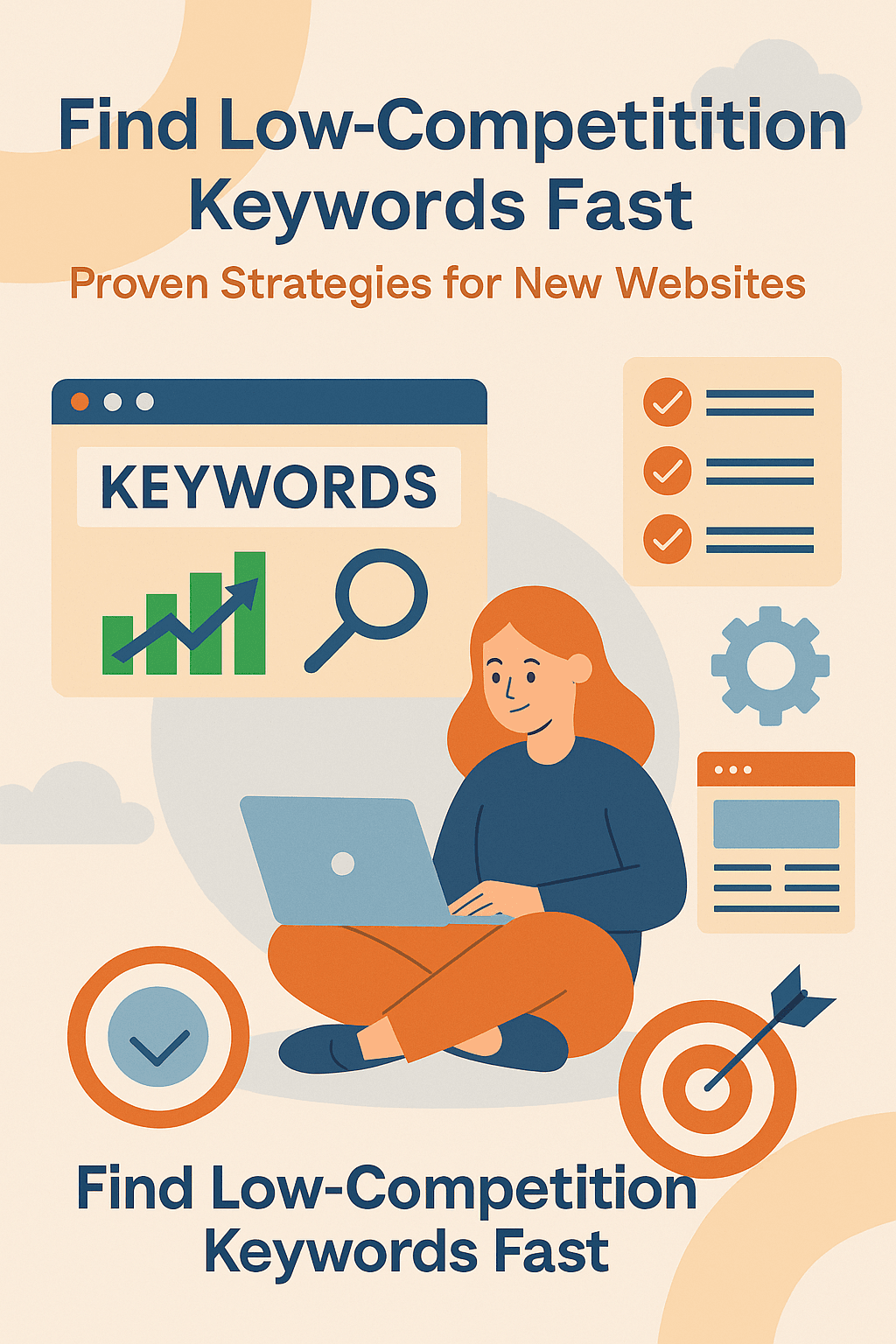 find low-competition keywords