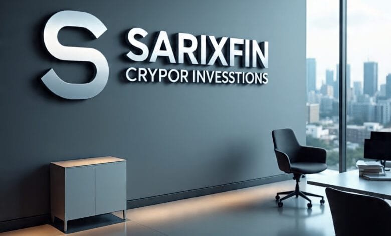 SariXfin: Your Gateway to Smart Crypto Investments