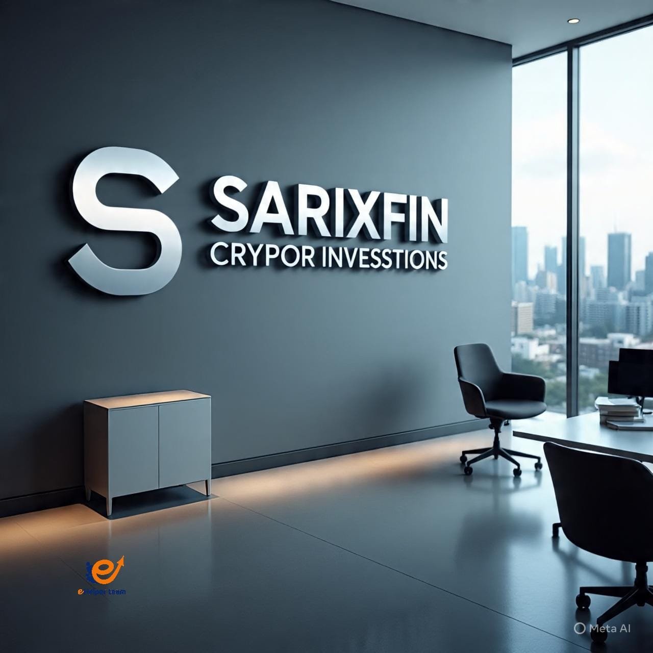 SariXfin: Your Gateway to Smart Crypto Investments