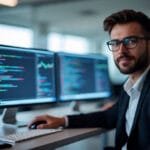 How to Get a High-Paying Remote Full-Stack Developer Job