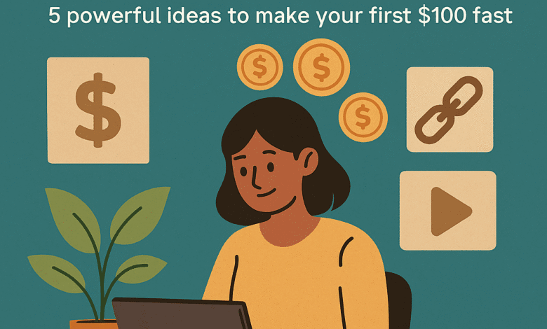 passive income for beginners