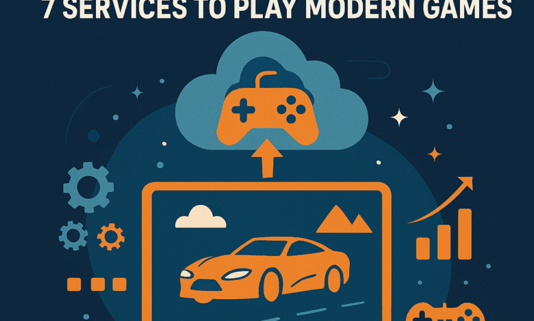 Top 7 Services for Cloud Gaming on Old PC to Enjoy Modern AAA Titles Smoothly