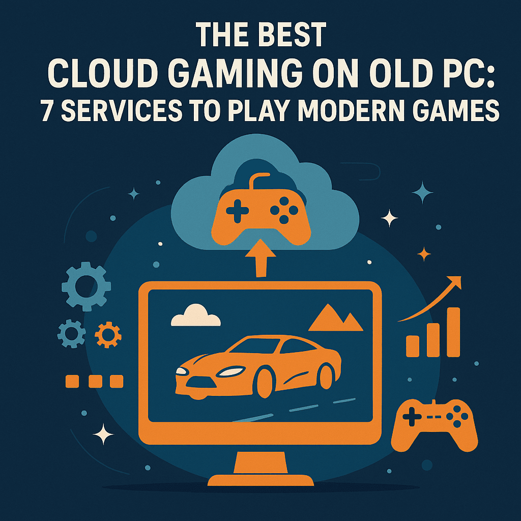 Top 7 Services for Cloud Gaming on Old PC to Enjoy Modern AAA Titles Smoothly 1 Top 7 Services for Cloud Gaming on Old PC to Enjoy Modern AAA Titles Smoothly