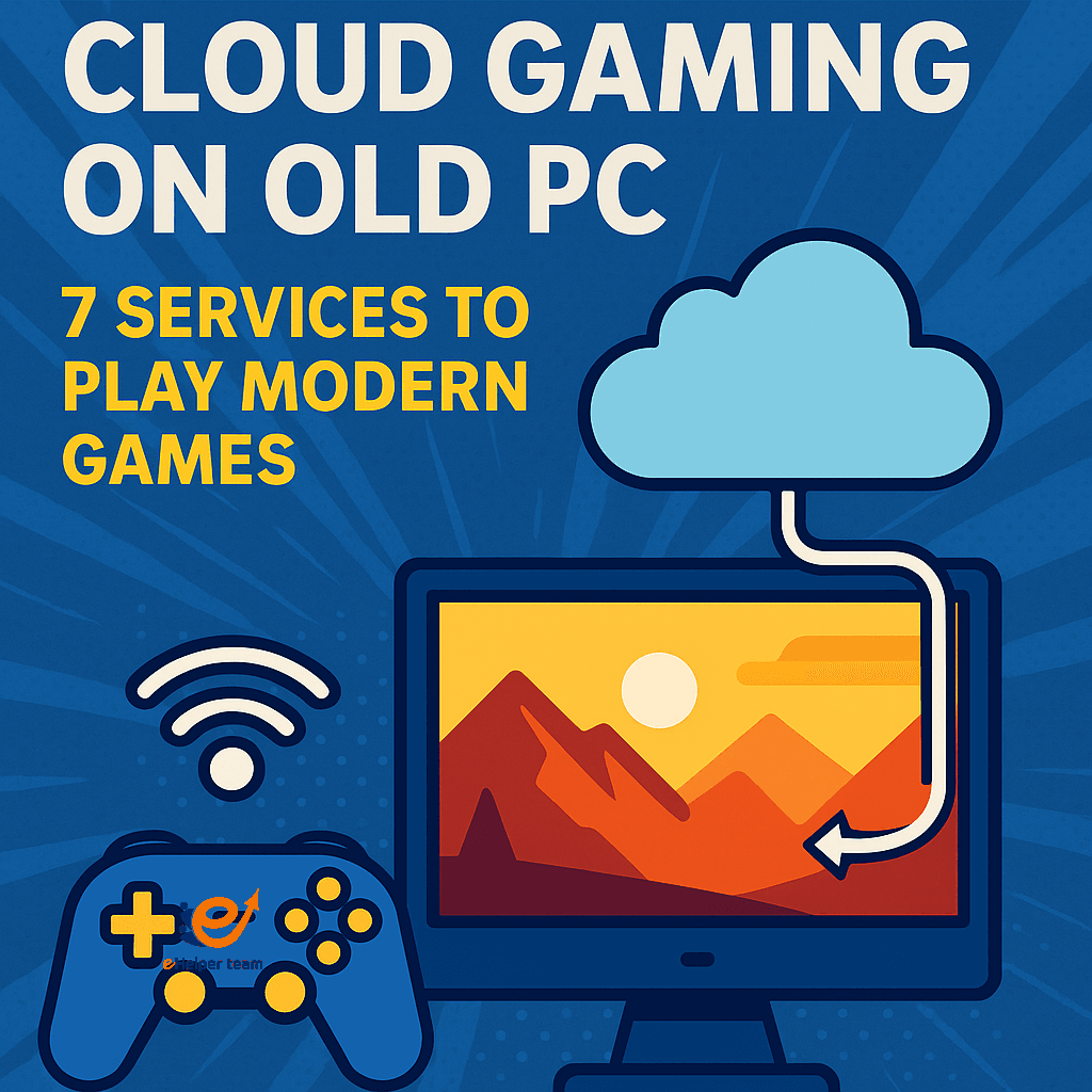 Top 7 Services for Cloud Gaming on Old PC to Enjoy Modern AAA Titles Smoothly 3 Top 7 Services for Cloud Gaming on Old PC to Enjoy Modern AAA Titles Smoothly