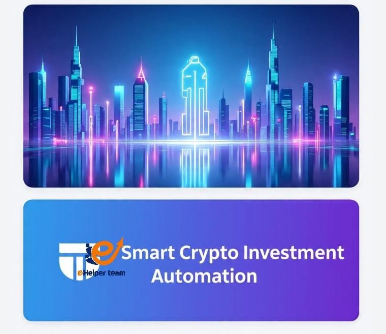 Trevanexor Smart Crypto Investment Automation 