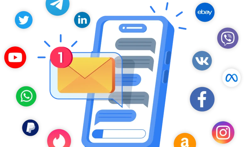 What is a Virtual sms number? How It Works and Why You Should Use One 1 What is a Virtual sms number