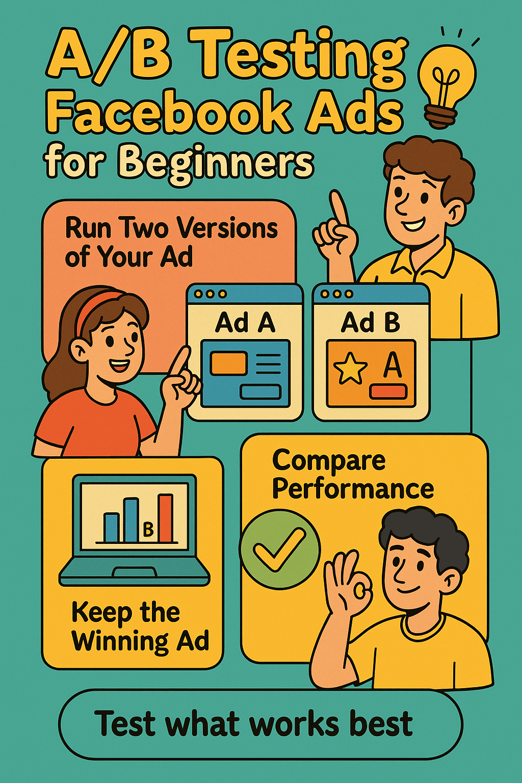 ab testing facebook ads for beginners ab testing facebook ads for beginners