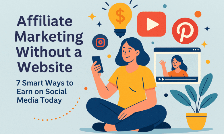 Affiliate Marketing Without a Website: 7 Smart Ways to Earn on Social Media Today 5 affiliate marketing without a website