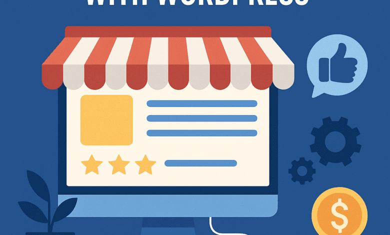 How to Build Affiliate Website WordPress Style in 2025 – Fast & Easy 5 build affiliate website wordpress