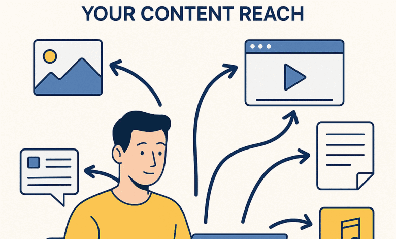 content repurposing guide