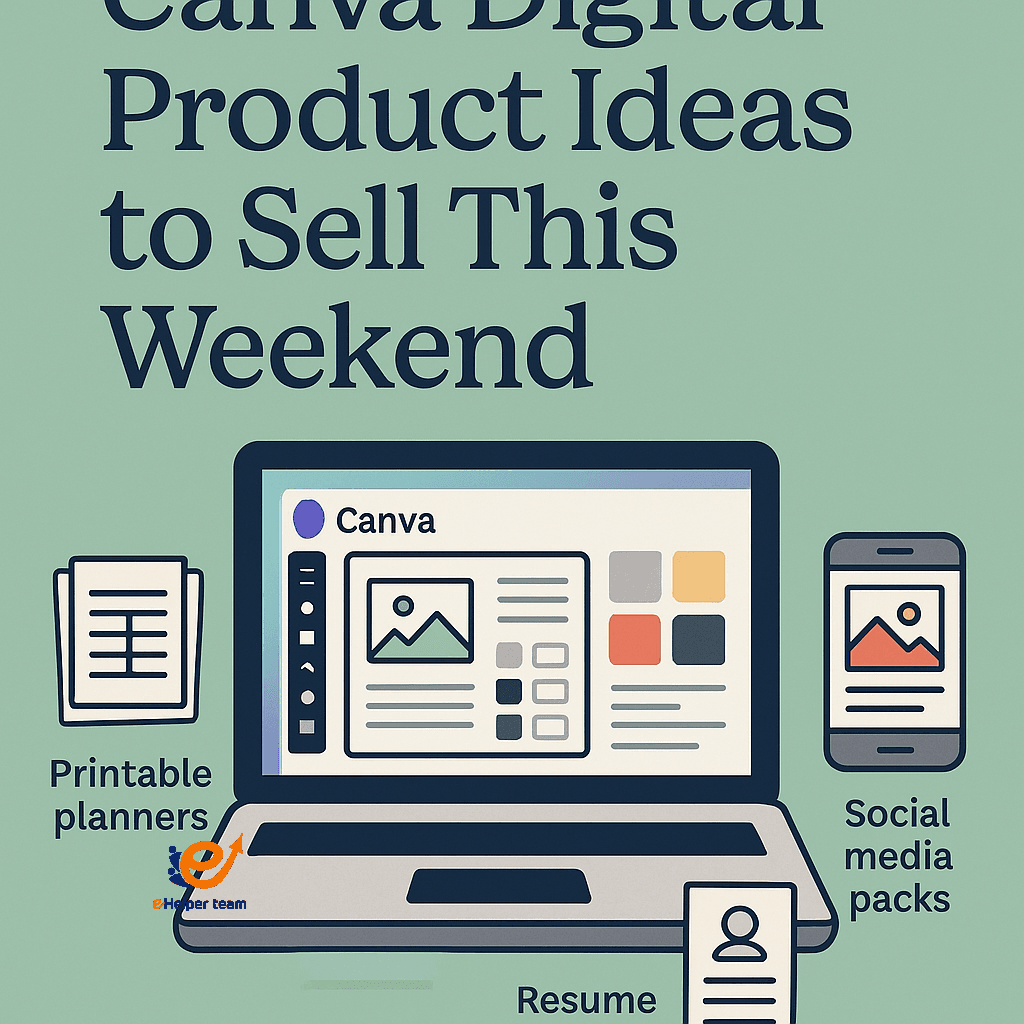 digital product ideas canva digital product ideas canva