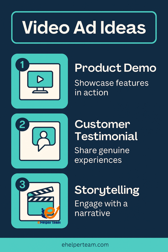 how to design facebook ads