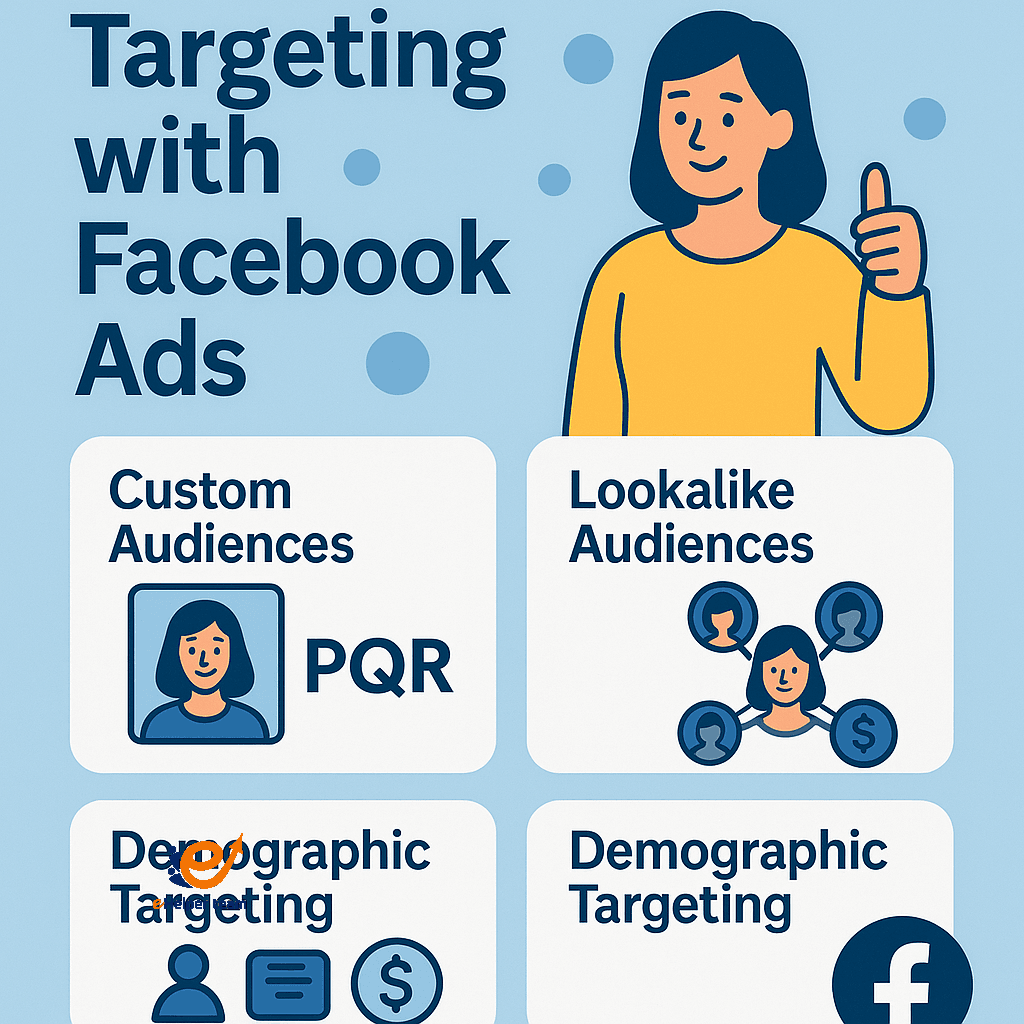 Facebook Lookalike Audiences Mastery – Automatically Find Ideal Customers 2 custom audiences
