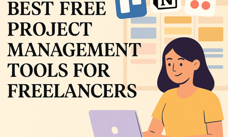 Top 7 Free Project Management Tools for Individuals – Boost Freelance Productivity 10 free project management tools for individuals