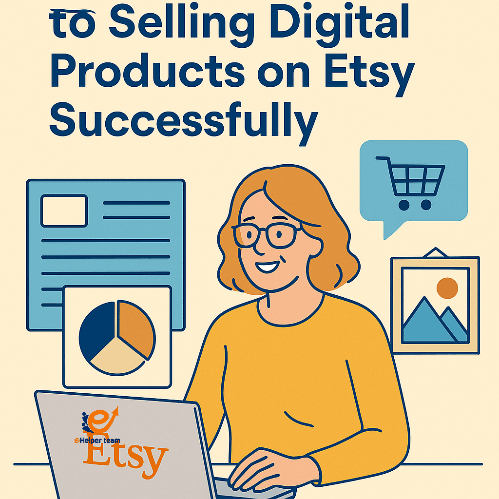 selling digital products on etsy
